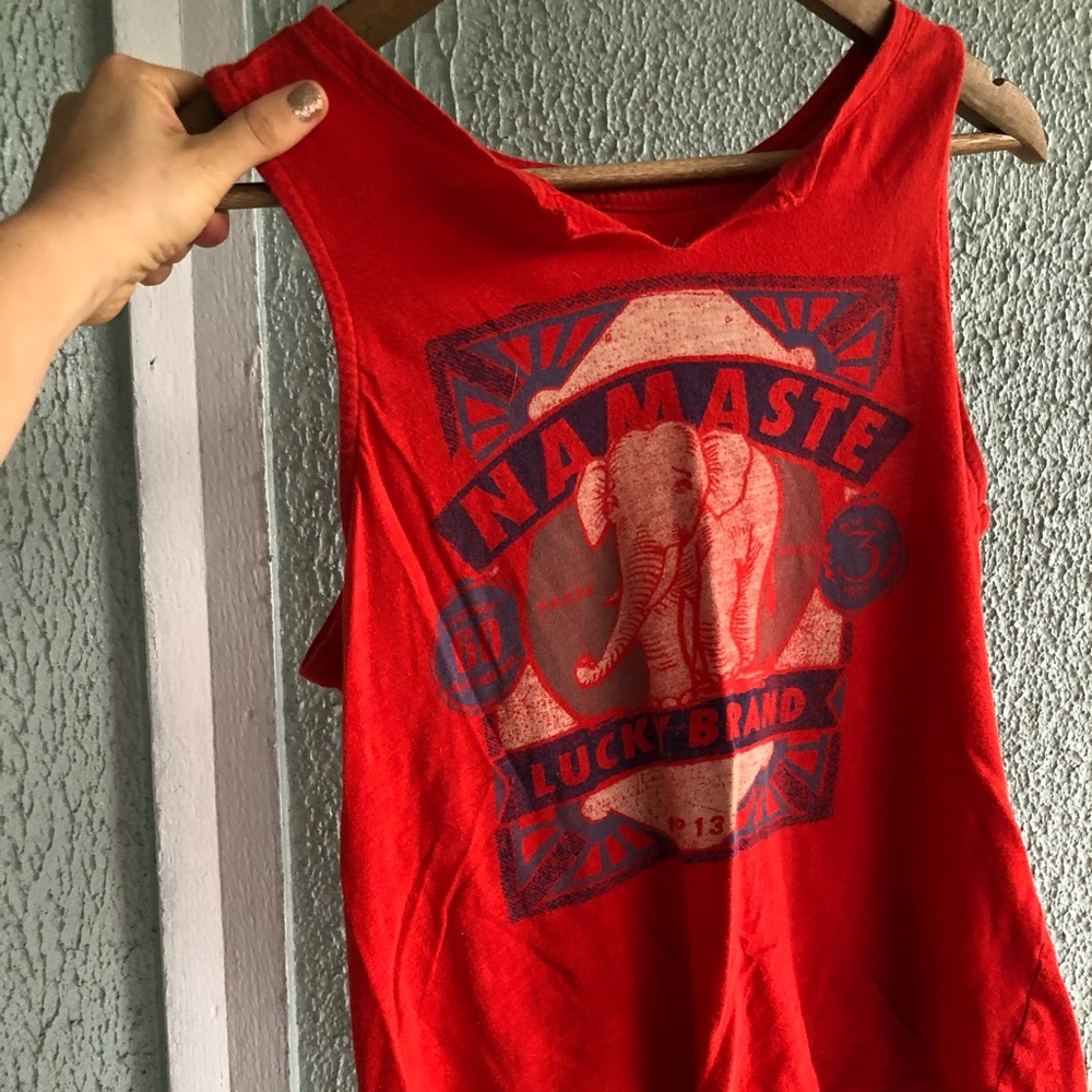 Lucky Brand Tank
